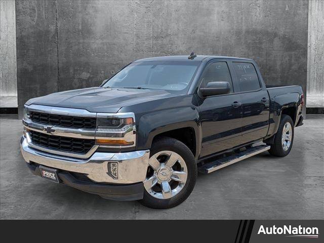 2017 Chevrolet Silverado 1500 LT — Pickup Truck — 163,108 mi — Corpus Christi, TX