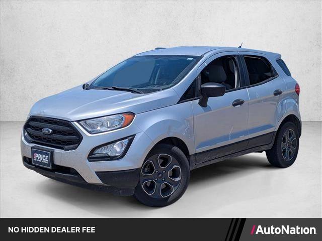 2021 Ford EcoSport S