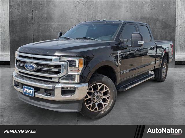 2022 Ford Super Duty F-250 LARIAT — Pickup Truck — 26,869 mi — Corpus Christi, TX