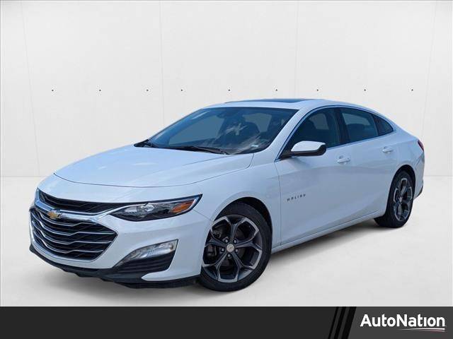 2024 Chevrolet Malibu LT — Sedan — 57,664 mi — Corpus Christi, TX