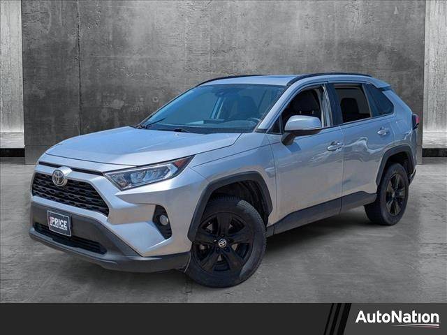 2019 Toyota RAV4 XLE — SUV — 110,090 mi — Corpus Christi, TX