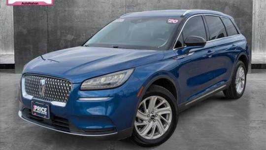 2020 Lincoln Corsair Standard — SUV — 66,500 mi — Corpus Christi, TX