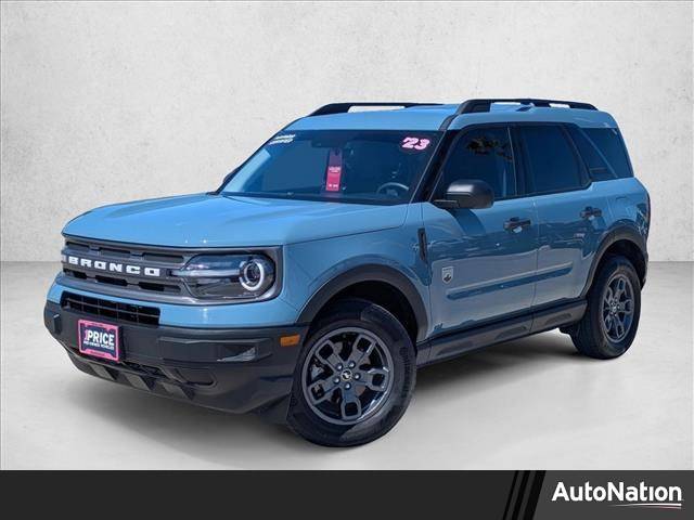 2023 Ford Bronco Sport Big Bend — SUV — 22,553 mi — Corpus Christi, TX