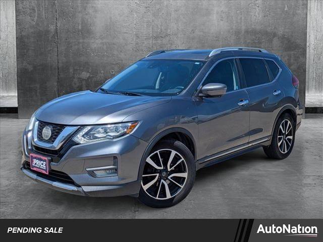 2019 Nissan Rogue SL — SUV — 102,125 mi — Corpus Christi, TX