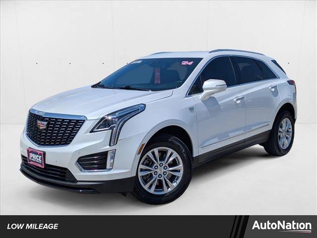 2024 Cadillac XT5 Luxury — SUV — 3,874 mi — Corpus Christi, TX