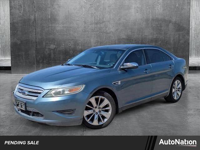 2010 Ford Taurus Limited — Sedan — 201,640 mi — Corpus Christi, TX