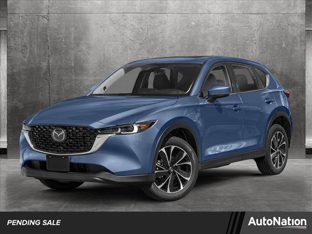 2023 Mazda CX-5 2.5 S Premium Plus — SUV — 76,618 mi — Corpus Christi, TX
