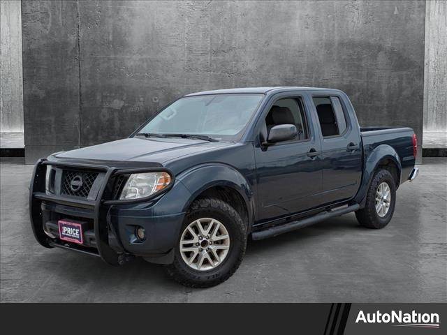 2019 Nissan Frontier SV V6 — Pickup Truck — 60,711 mi — Corpus Christi, TX