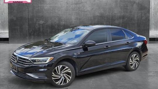 2021 Volkswagen Jetta SEL — Sedan — 83,086 mi — Corpus Christi, TX