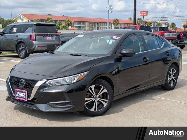 2023 Nissan Sentra SV — Sedan — 54,318 mi — Corpus Christi, TX