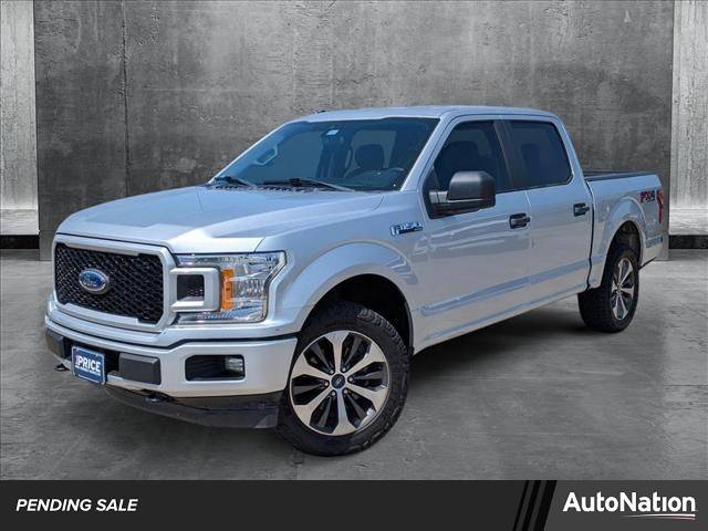 2019 Ford F-150 XL — Pickup Truck — 111,356 mi — Corpus Christi, TX