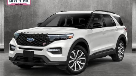 2021 Ford Explorer ST — SUV — 65,380 mi — Corpus Christi, TX