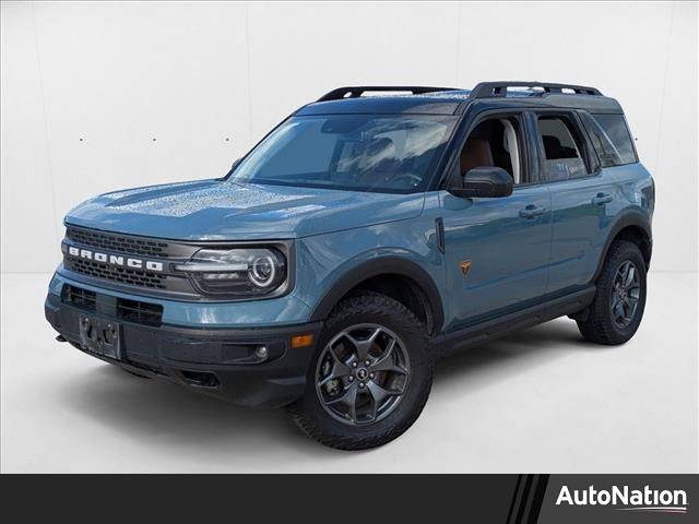 2021 Ford Bronco Sport Badlands — SUV — 80,285 mi — Corpus Christi, TX