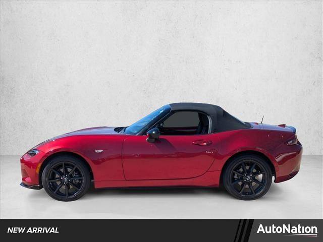2019 Mazda MX-5 Miata Club — Convertible — 19,852 mi — Corpus Christi, TX