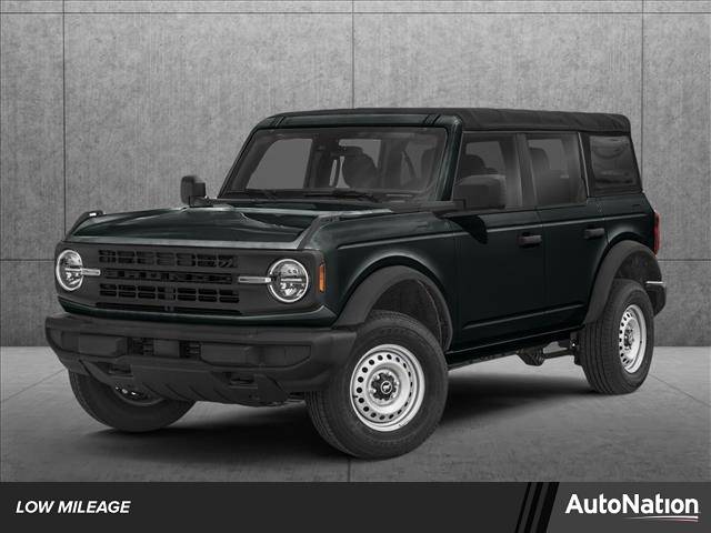 2023 Ford Bronco Raptor — SUV — 2,100 mi — Corpus Christi, TX