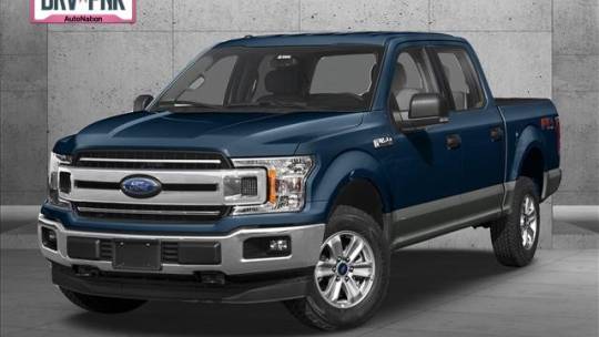 2018 Ford F-150 XLT — Pickup Truck — 110,112 mi — Corpus Christi, TX