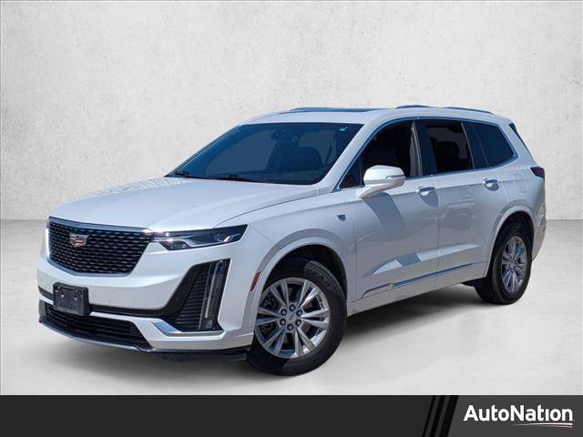 2022 Cadillac XT6 Luxury — SUV — 72,700 mi — Corpus Christi, TX