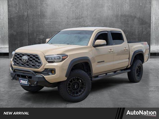 2020 Toyota Tacoma TRD Off Road — Pickup Truck — 89,000 mi — Corpus Christi, TX