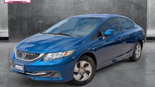 2013 Honda Civic LX — Sedan — 110,001 mi — Corpus Christi, TX