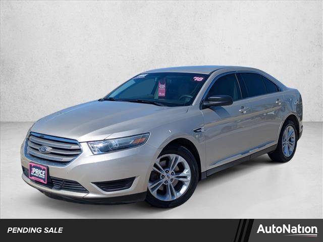 2018 Ford Taurus SE — Sedan — 54,001 mi — Corpus Christi, TX