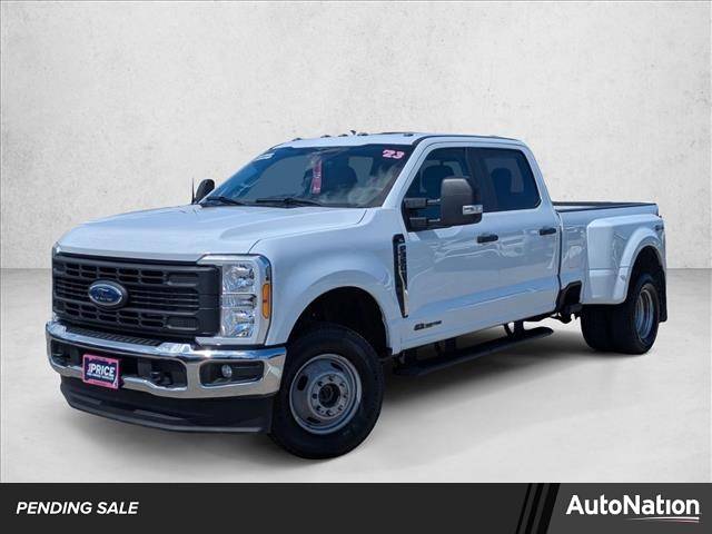 2023 Ford Super Duty F-350 XL — Pickup Truck — 123,578 mi — Corpus Christi, TX