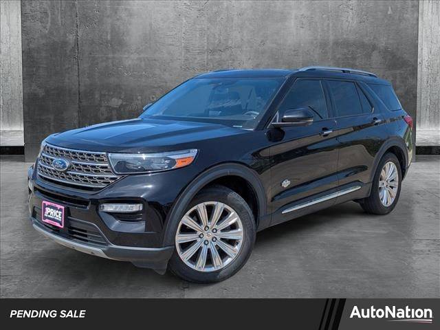 2022 Ford Explorer King Ranch — SUV — 39,391 mi — Corpus Christi, TX