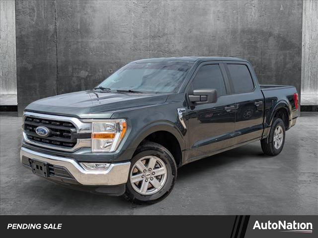 2021 Ford F-150 XLT — Pickup Truck — 35,392 mi — Corpus Christi, TX