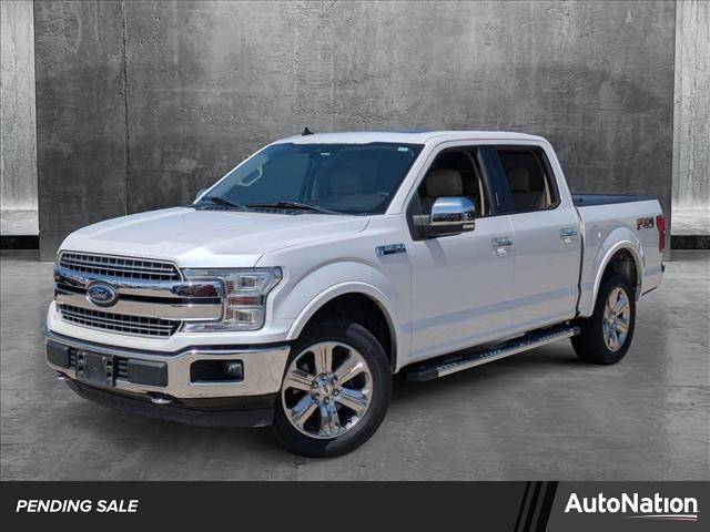 2019 Ford F-150 Lariat — Pickup Truck — 140,032 mi — Corpus Christi, TX