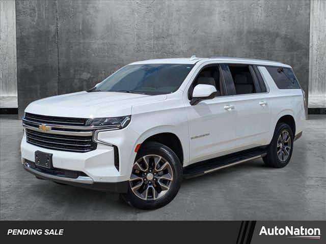 2023 Chevrolet Suburban LT — SUV — 41,921 mi — Corpus Christi, TX