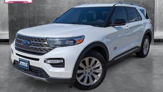 2023 Ford Explorer King Ranch — SUV — 11,273 mi — Corpus Christi, TX