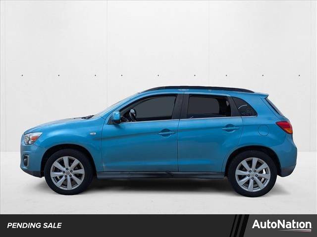 2013 Mitsubishi Outlander Sport SE — SUV — 88,835 mi — Corpus Christi, TX