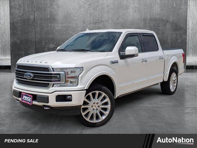 2018 Ford F-150 Limited — Pickup Truck — 119,300 mi — Corpus Christi, TX
