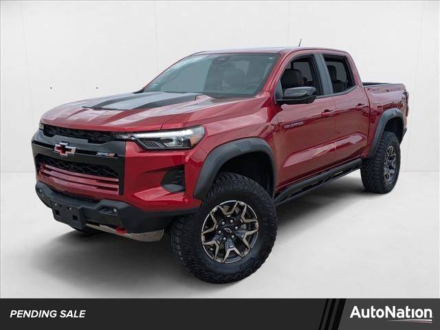 2024 Chevrolet Colorado ZR2 — Pickup Truck — 9,123 mi — Corpus Christi, TX