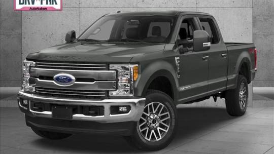 2017 Ford Super Duty F-250 Lariat — Pickup Truck — 195,571 mi — Corpus Christi, TX