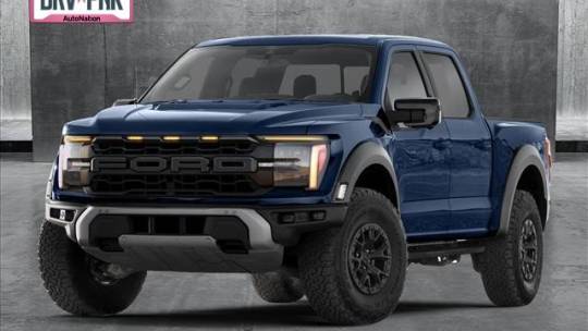 2024 Ford F-150 Raptor — Pickup Truck — 9,817 mi — Corpus Christi, TX