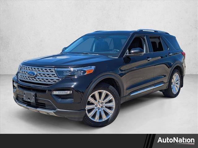 2021 Ford Explorer Limited — SUV — 97,952 mi — Corpus Christi, TX