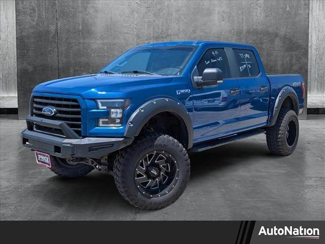2017 Ford F-150 XL — Pickup Truck — 109,480 mi — Corpus Christi, TX