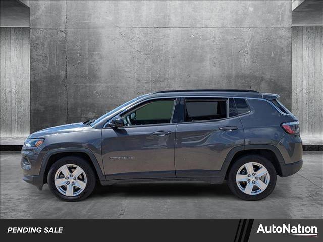 2022 Jeep Compass Latitude — SUV — 28,896 mi — Corpus Christi, TX