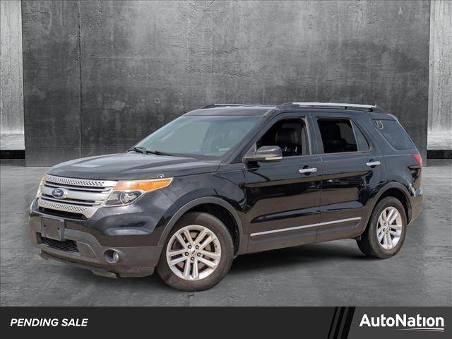 2014 Ford Explorer XLT — SUV — 121,534 mi — Corpus Christi, TX