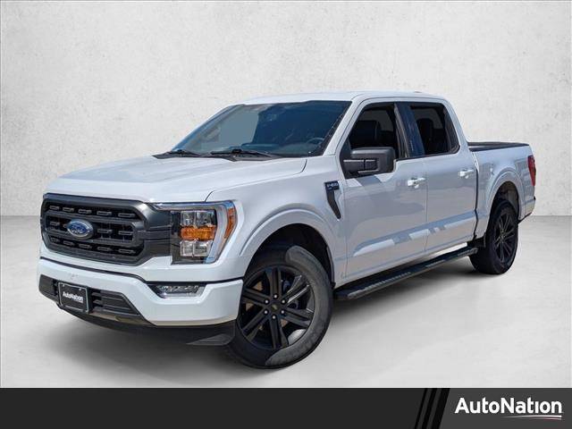 2021 Ford F-150 XLT — Pickup Truck — 37,625 mi — Corpus Christi, TX