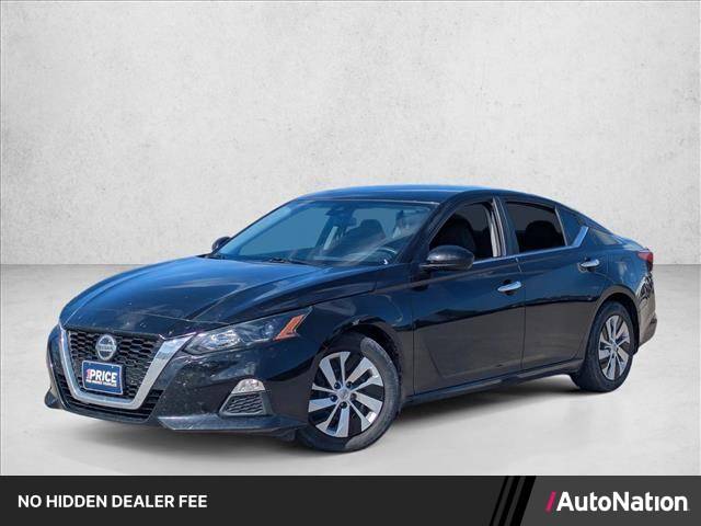 2022 Nissan Altima S