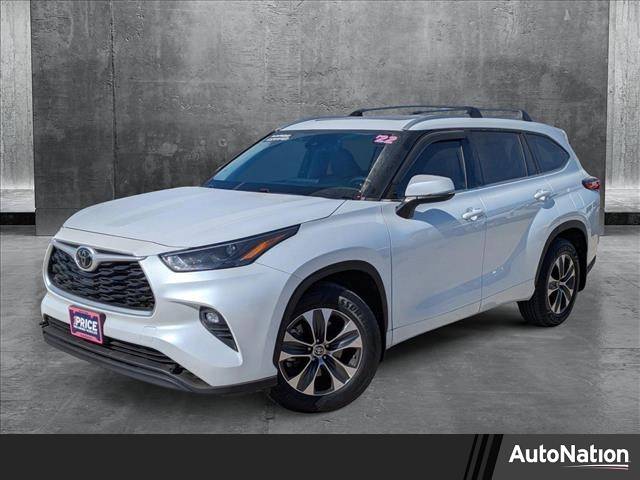 2022 Toyota Highlander XLE — SUV — 64,300 mi — Corpus Christi, TX