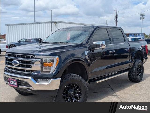 2022 Ford F-150 Lariat — Pickup Truck — 50,054 mi — Corpus Christi, TX