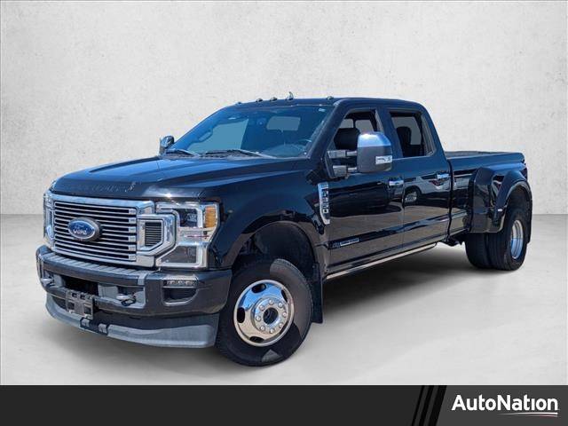 2020 Ford Super Duty F-350 Platinum — Pickup Truck — 29,910 mi — Corpus Christi, TX