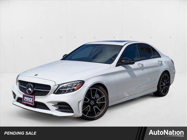 2020 Mercedes-Benz C-Class C 300 — Sedan — 91,906 mi — Corpus Christi, TX
