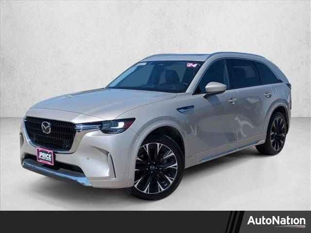 2024 Mazda CX-90 S — SUV — 51,924 mi — Corpus Christi, TX