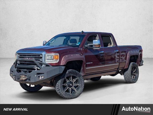 2016 GMC Sierra 2500HD SLT — Pickup Truck — 151,731 mi — Corpus Christi, TX