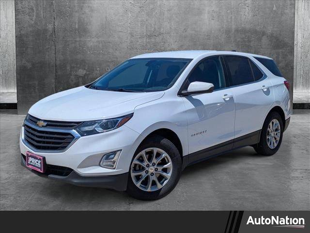 2018 Chevrolet Equinox LT — SUV — 177,250 mi — Corpus Christi, TX