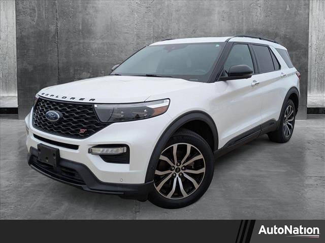 2020 Ford Explorer ST — SUV — 41,000 mi — Corpus Christi, TX