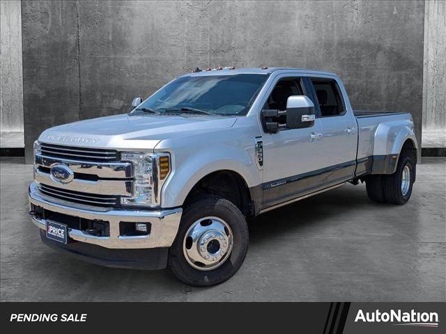 2019 Ford Super Duty F-350 Lariat — Pickup Truck — 51,812 mi — Corpus Christi, TX